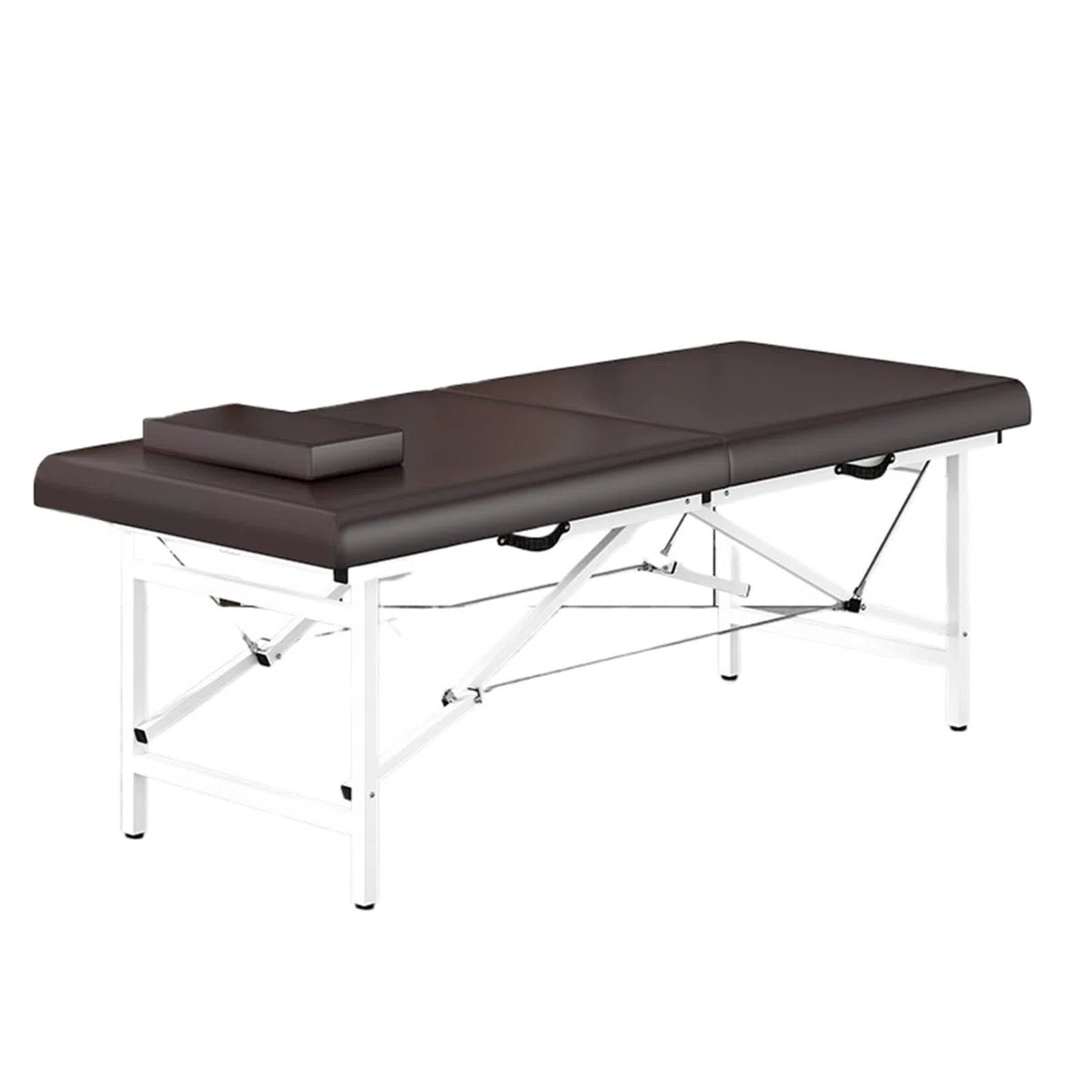 Lettino Massaggio Portatile Materassi for Tatuaggi Letto Pieghevole Pedicure Poltrone Portatili for Massaggio facciale Mobili for Massaggi Spa for Tutto Il Corpo(Color-1)